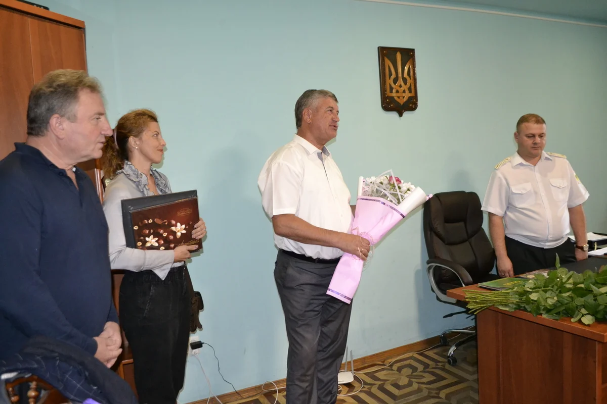 Манолій Піцуряк привітав працівників лісового господарства з професійним святом