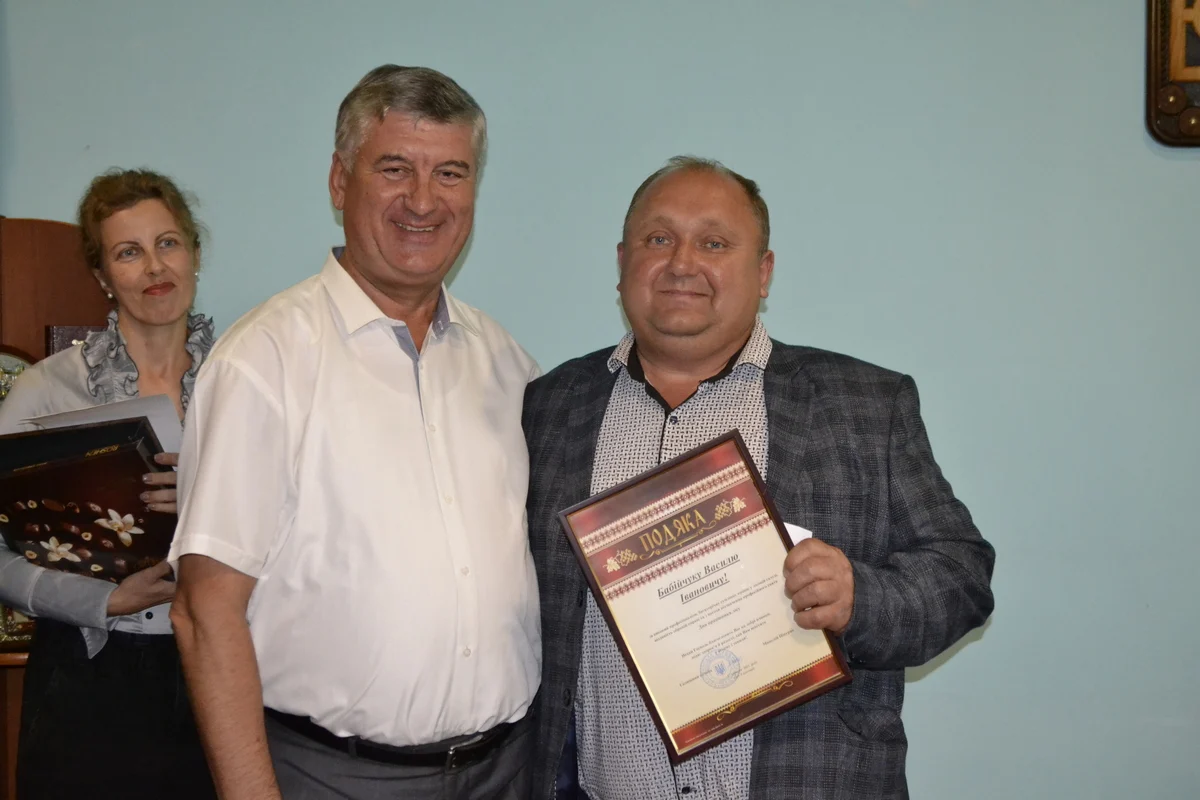 Манолій Піцуряк привітав працівників лісового господарства з професійним святом