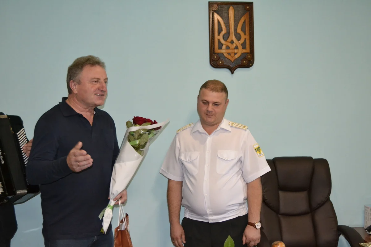 Манолій Піцуряк привітав працівників лісового господарства з професійним святом
