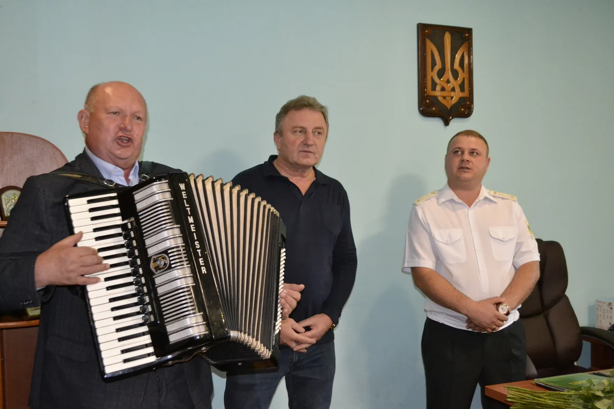 Манолій Піцуряк привітав працівників лісового господарства з професійним святом