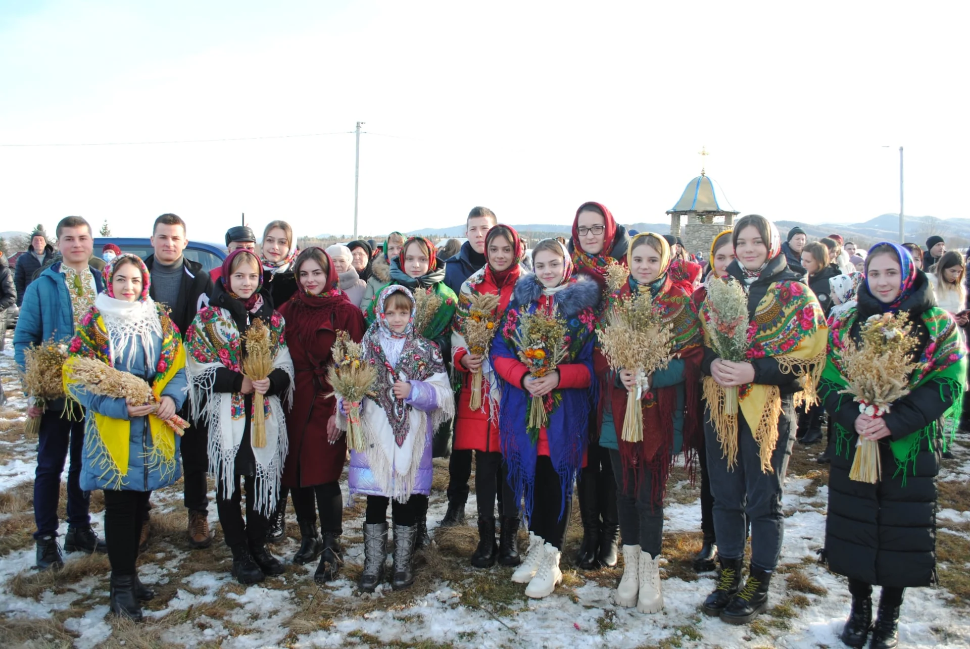 V РІЗДВЯНИЙ ФЕСТИВАЛЬ "КОЛЯДА У РІДНІМ КРАЮ"