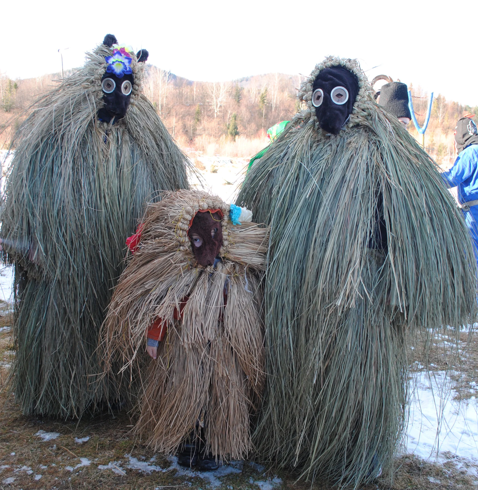 V РІЗДВЯНИЙ ФЕСТИВАЛЬ "КОЛЯДА У РІДНІМ КРАЮ"