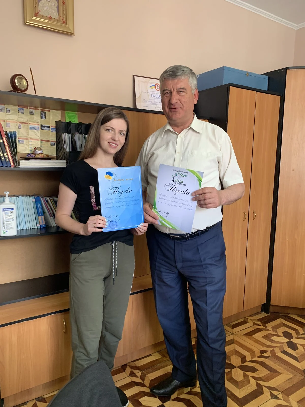 В селищі Солотвин відбувся благодійний захід на підтримку ЗСУ.