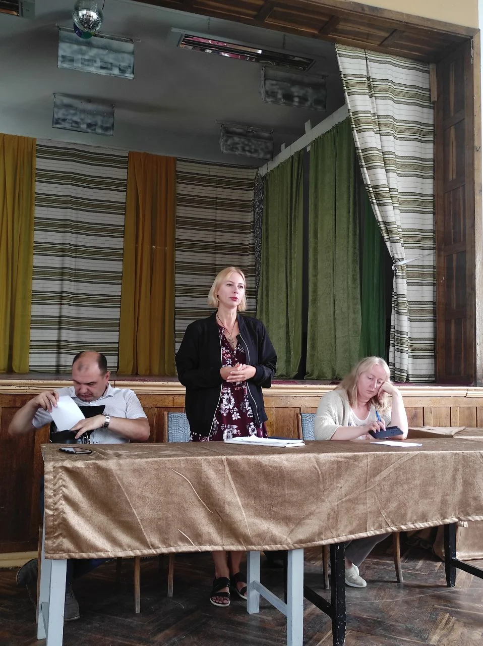 На території Солотвинської територіальної громади працювала «мобільна бригада»