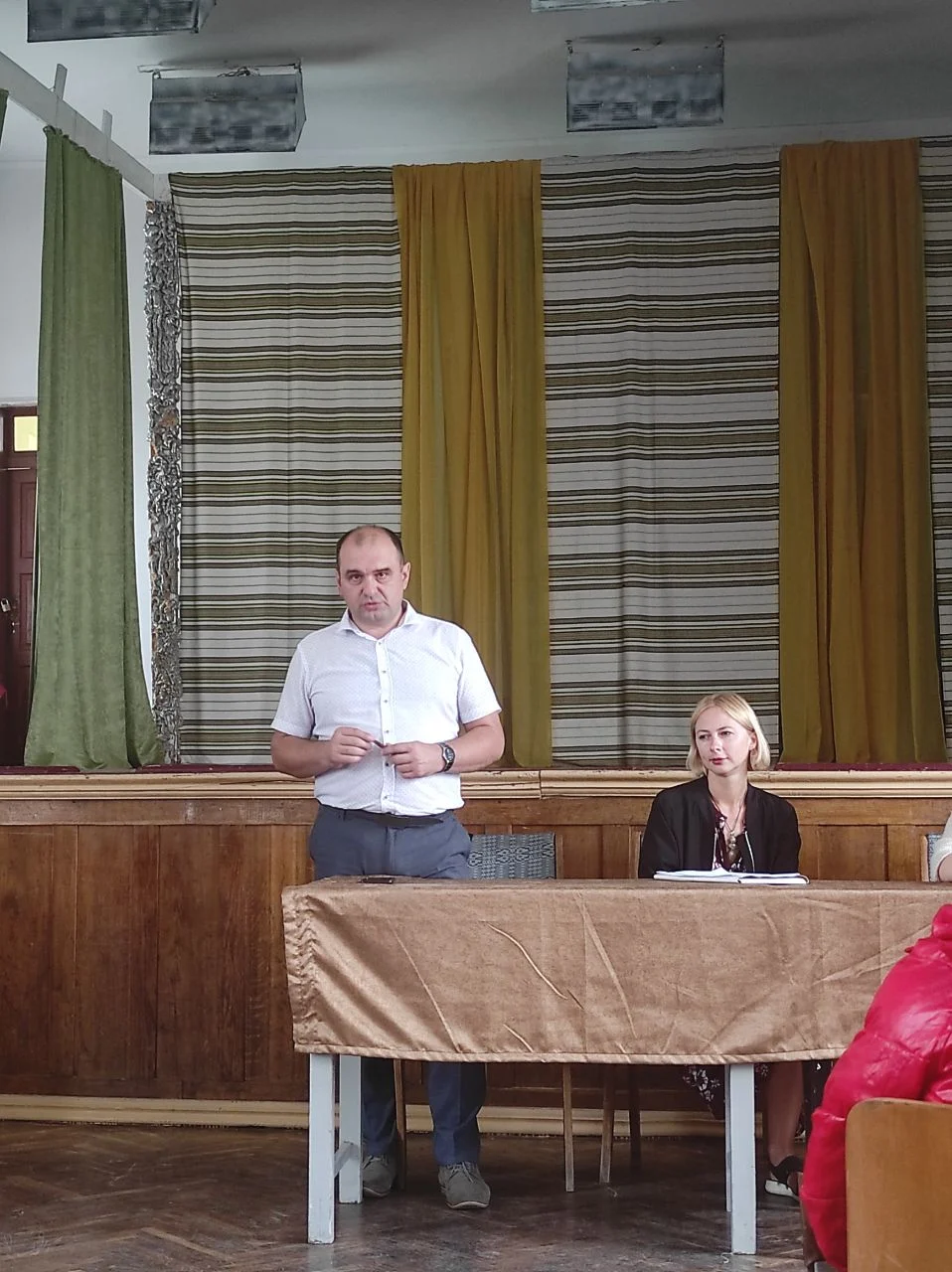 На території Солотвинської територіальної громади працювала «мобільна бригада»