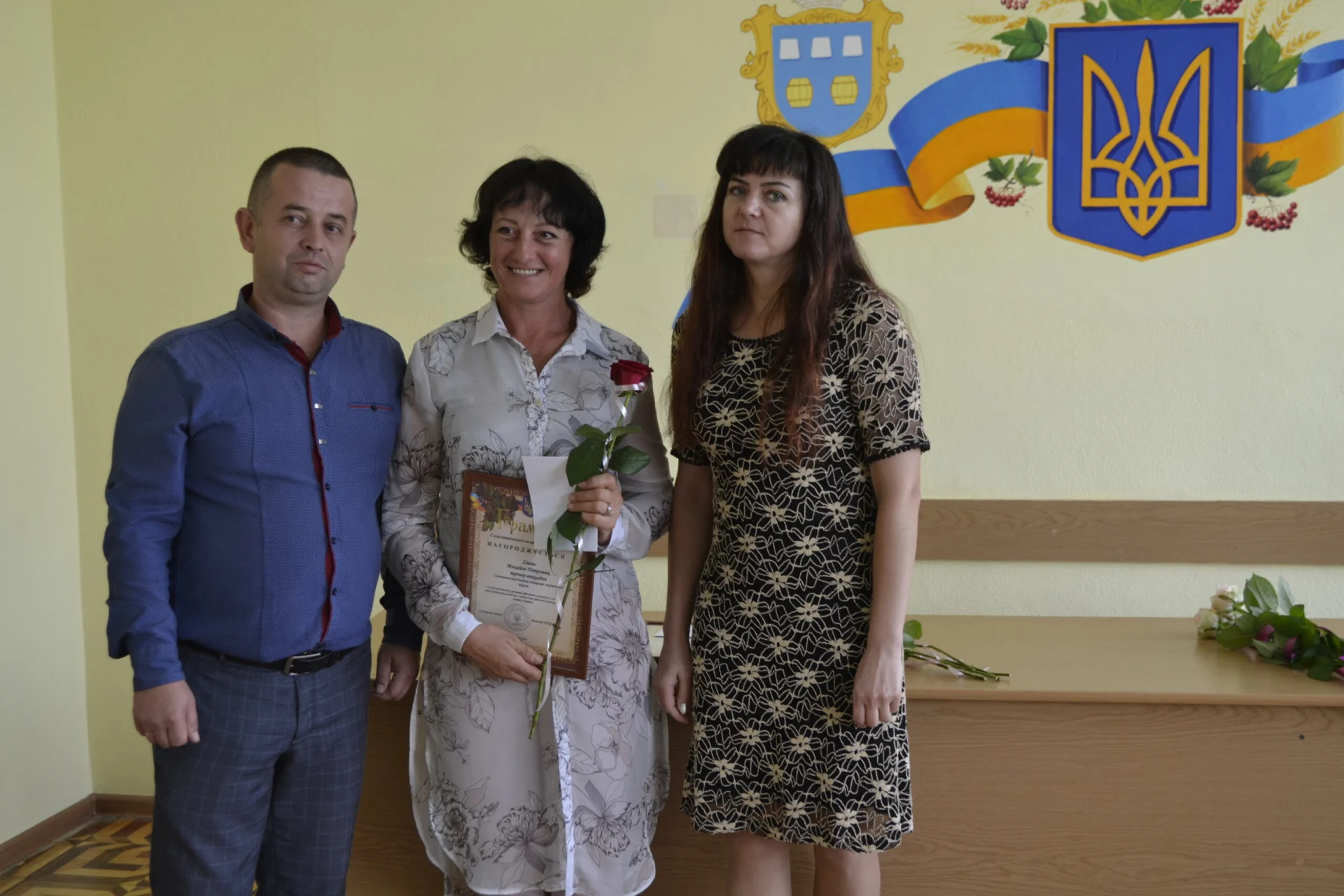 У Солотвинській територіальній громаді відзначили День фізичної культури та спорту України