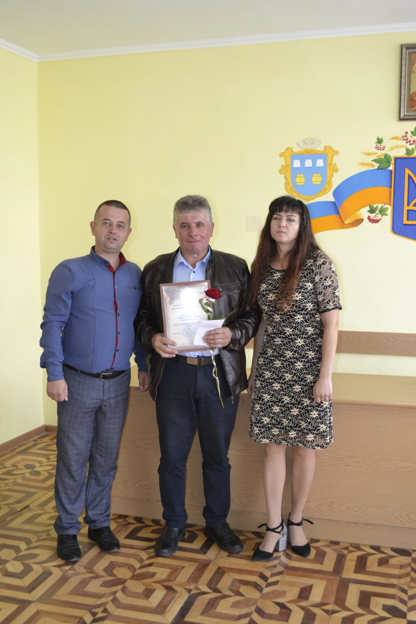 У Солотвинській територіальній громаді відзначили День фізичної культури та спорту України