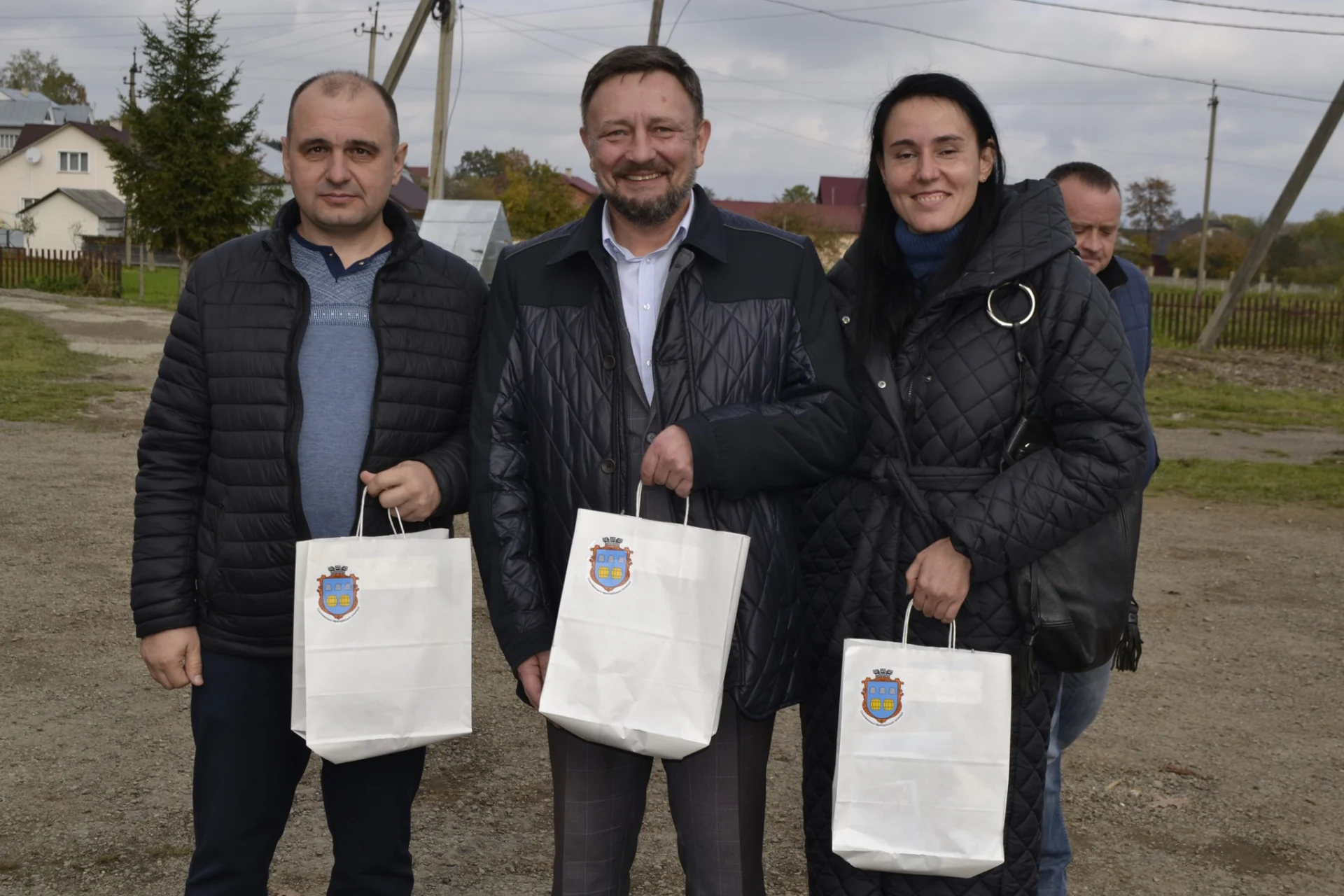 У Солотвинській територіальній громаді відкрили ще один підрозділ місцевої пожежної команди.