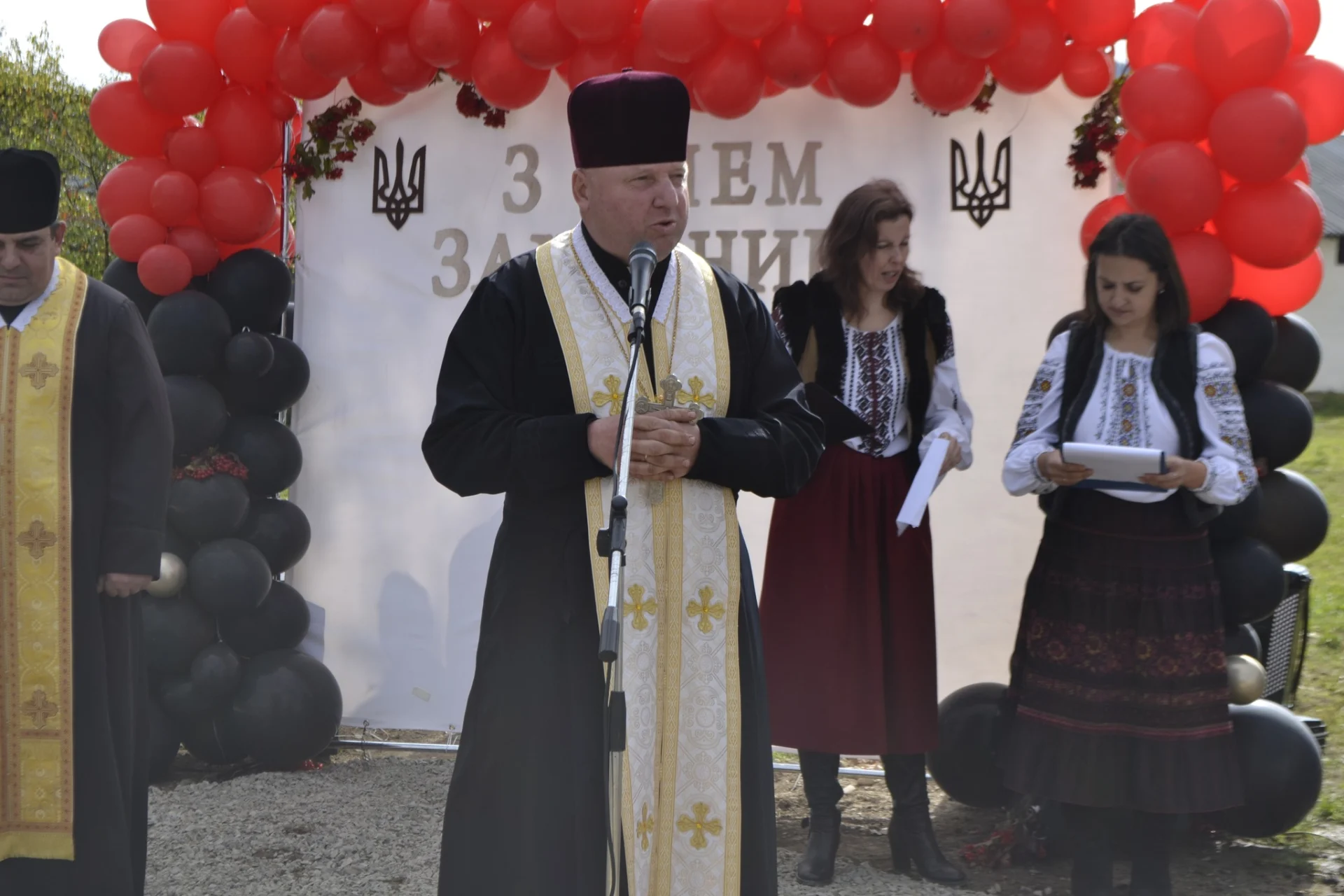 У Солотвинській територіальній громаді відкрили ще один підрозділ місцевої пожежної команди.