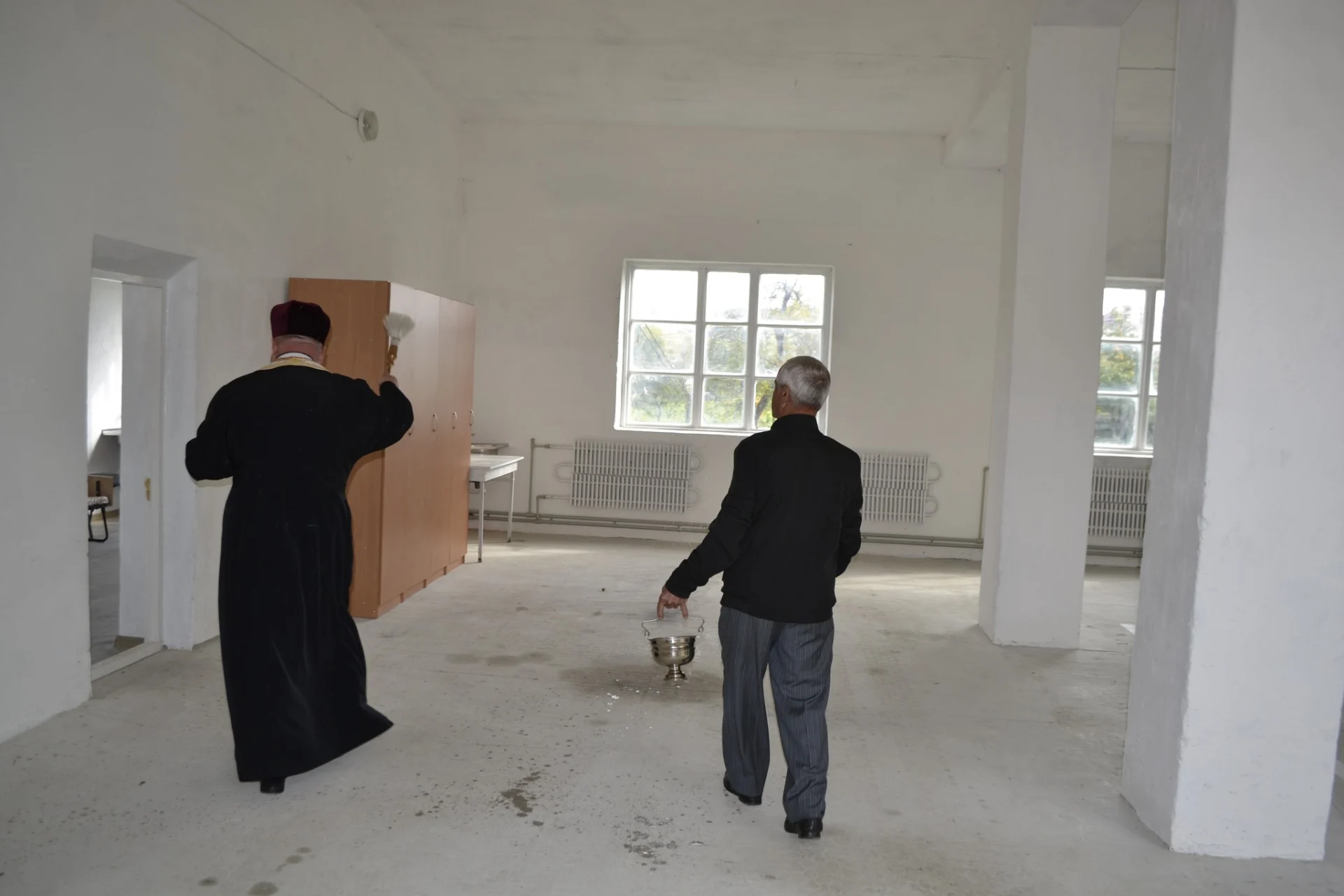 У Солотвинській територіальній громаді відкрили ще один підрозділ місцевої пожежної команди.