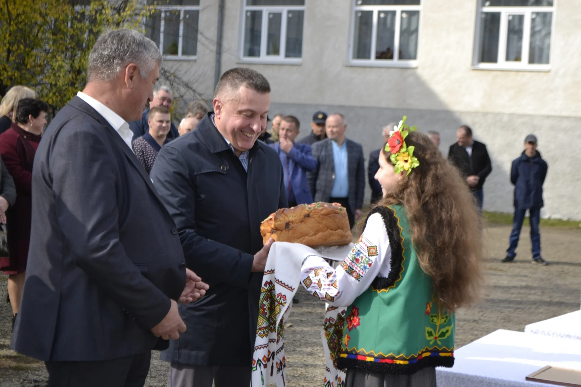 У Солотвинській територіальній громаді відкрили ще один підрозділ місцевої пожежної команди.
