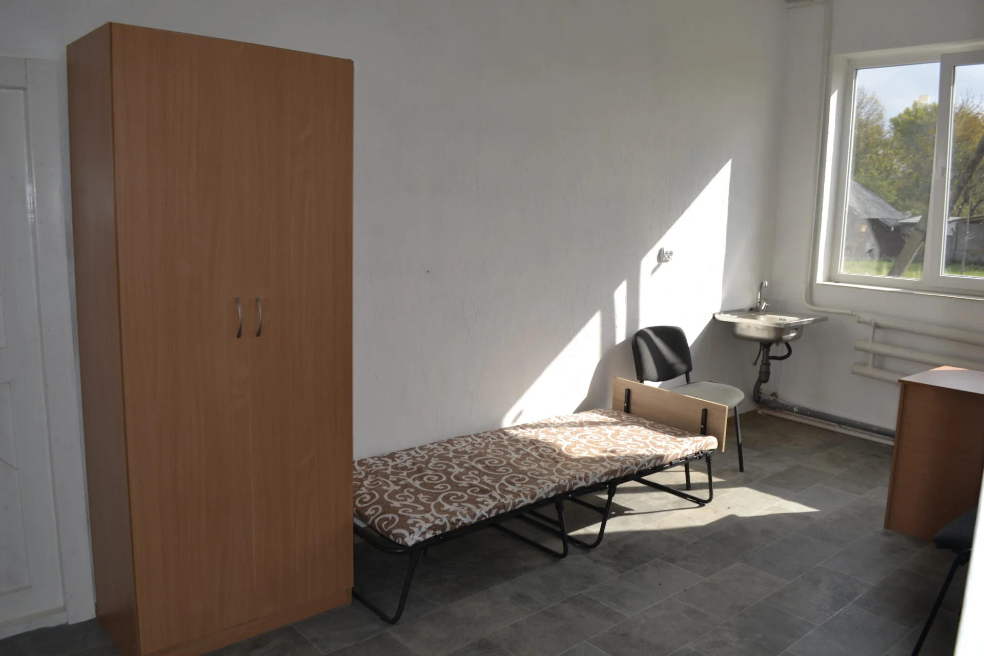 У Солотвинській територіальній громаді відкрили ще один підрозділ місцевої пожежної команди.