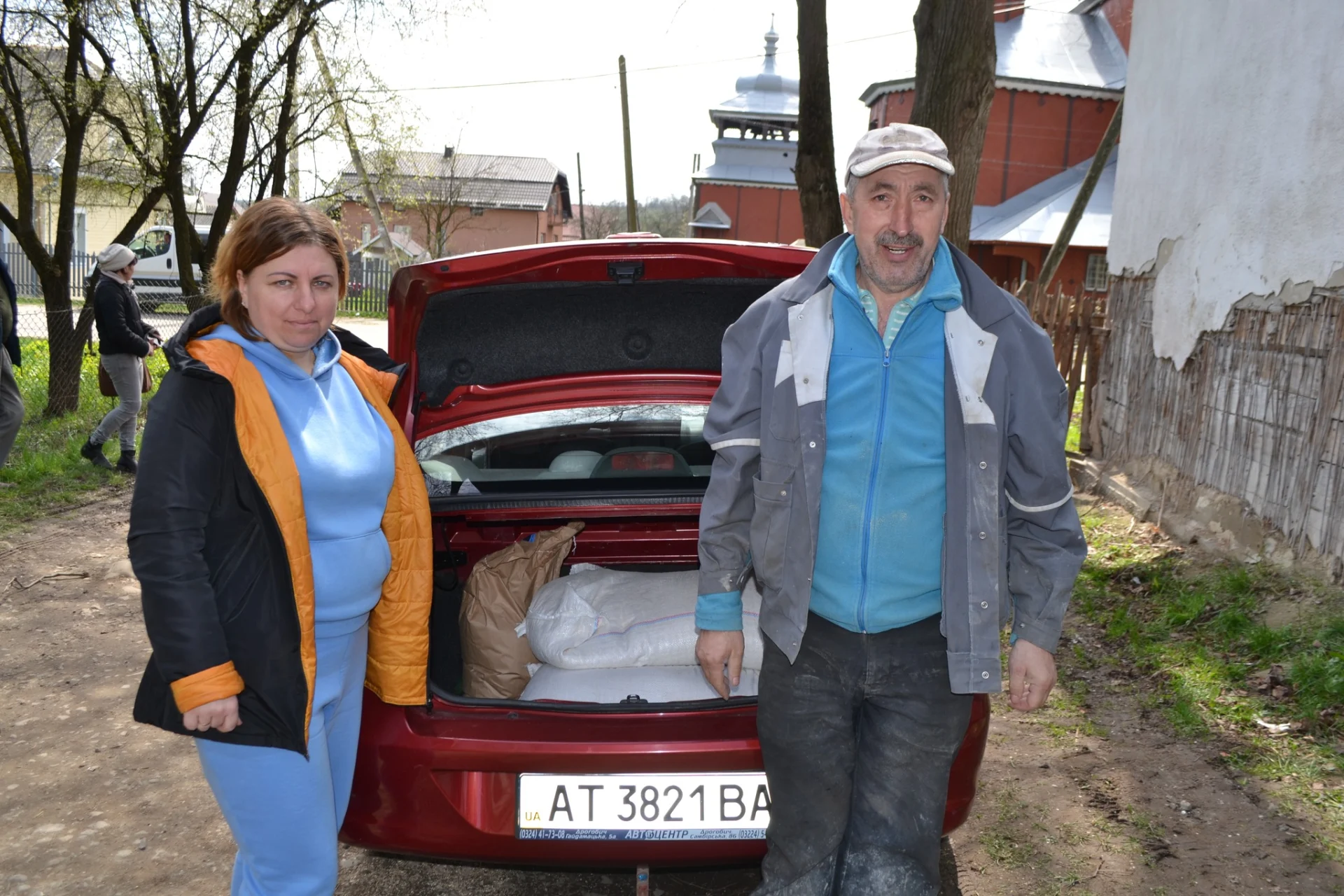 Допомога від сільськогосподарської організації ООН (ФАО) для ВПО та жителів громади які приймали ВПО