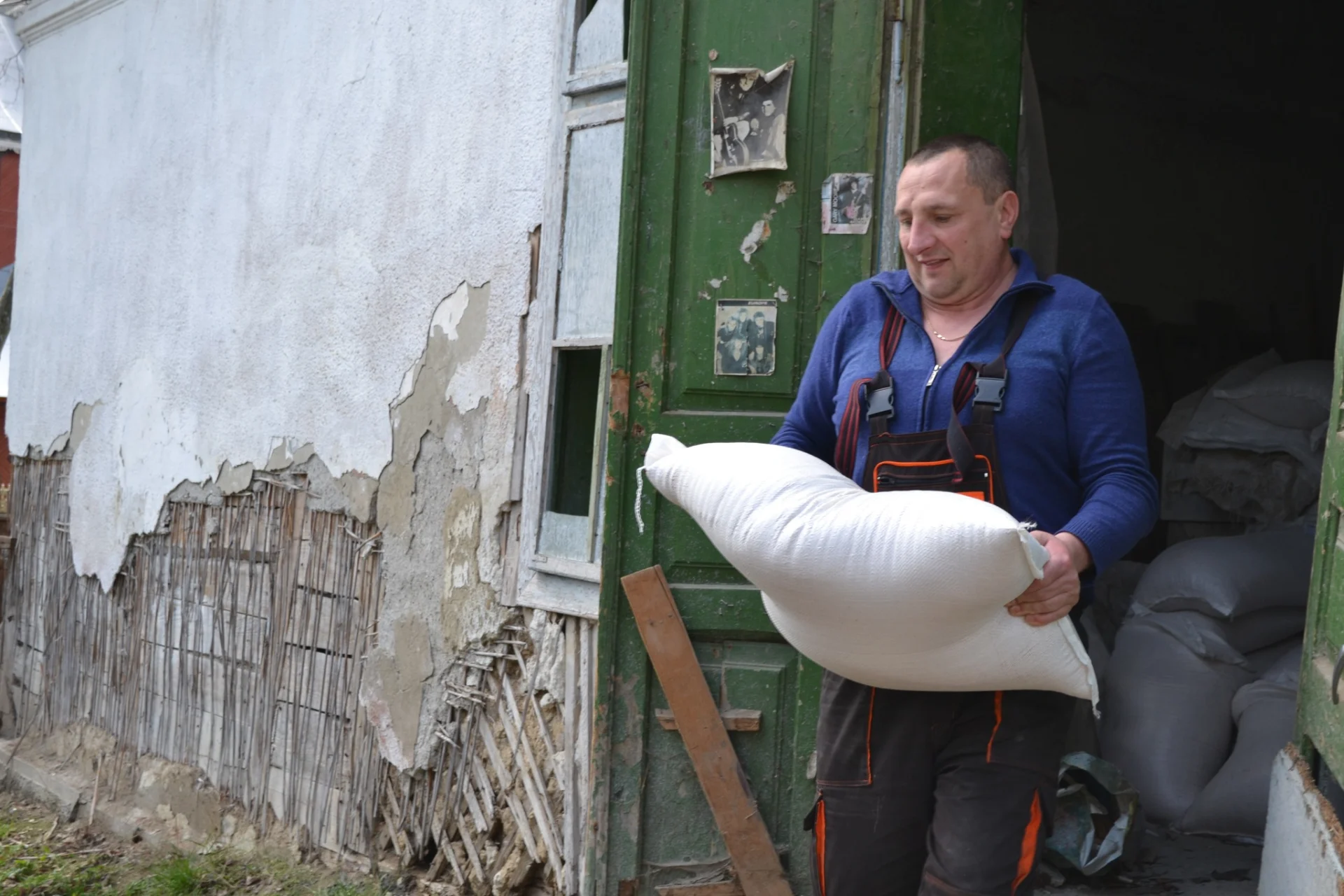 Допомога від сільськогосподарської організації ООН (ФАО) для ВПО та жителів громади які приймали ВПО