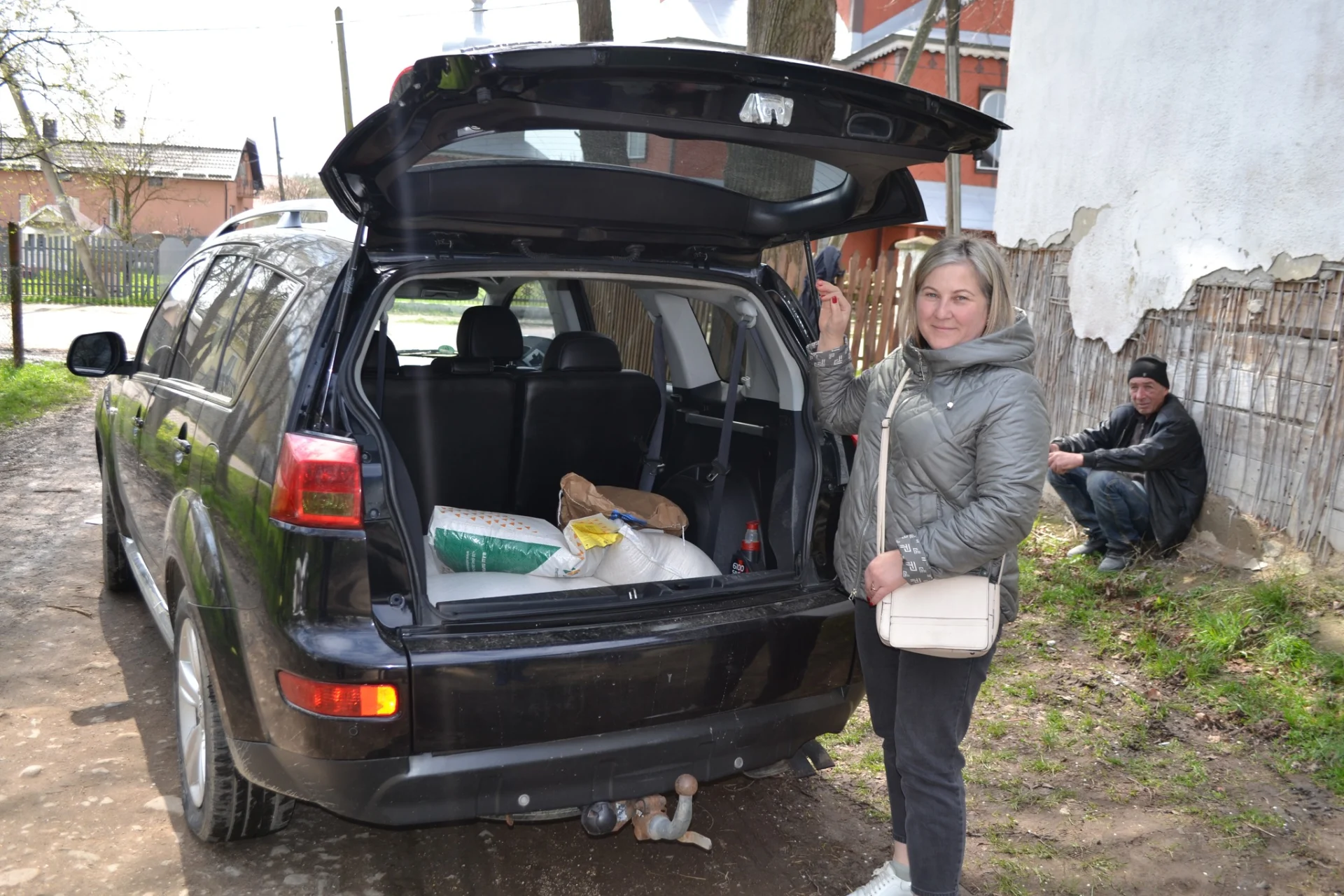 Допомога від сільськогосподарської організації ООН (ФАО) для ВПО та жителів громади які приймали ВПО