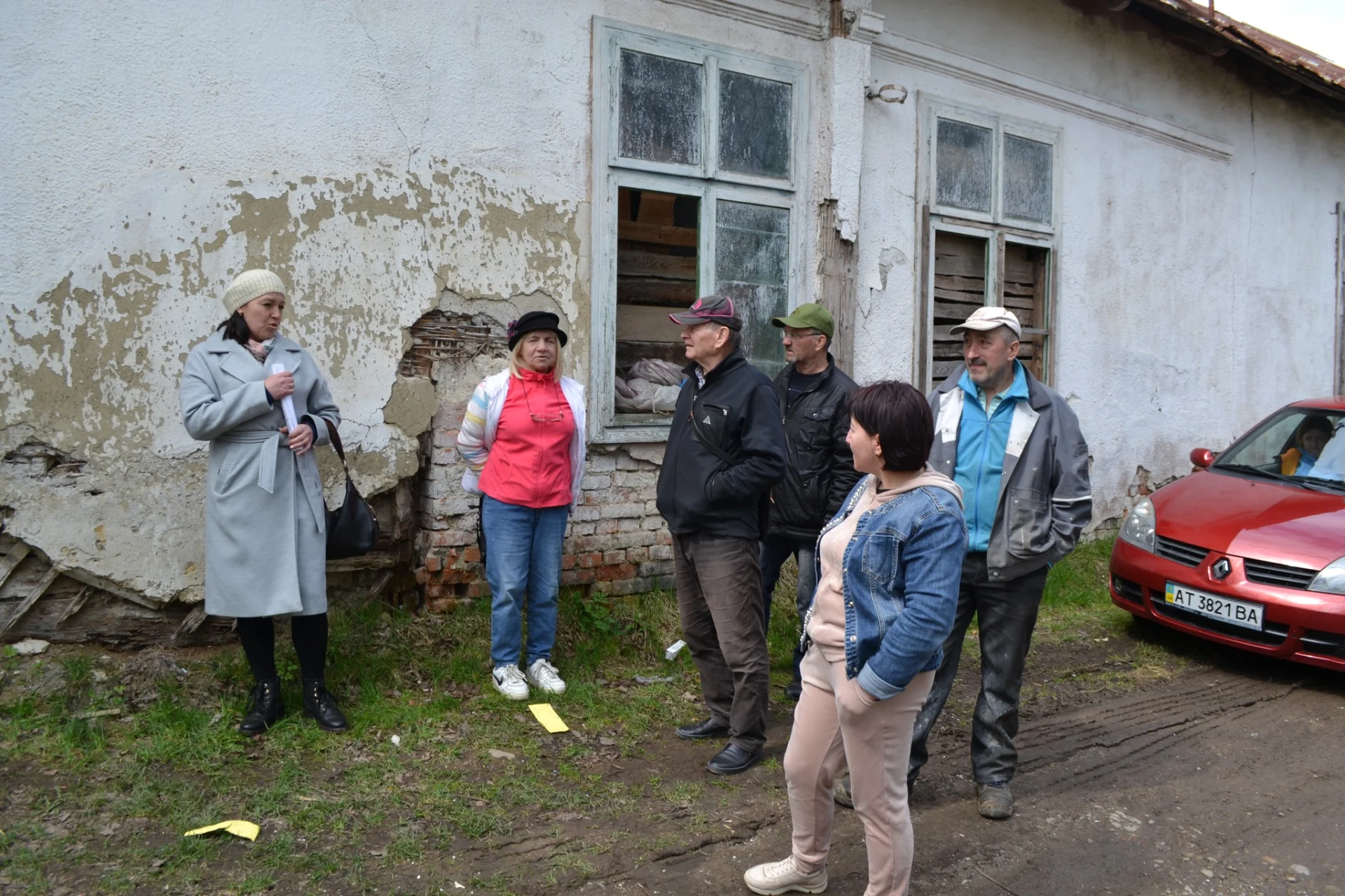 Допомога від сільськогосподарської організації ООН (ФАО) для ВПО та жителів громади які приймали ВПО