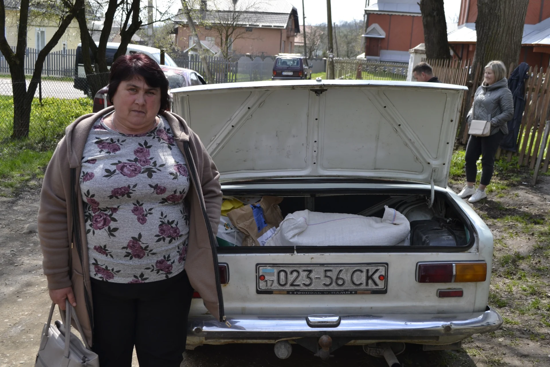 Допомога від сільськогосподарської організації ООН (ФАО) для ВПО та жителів громади які приймали ВПО