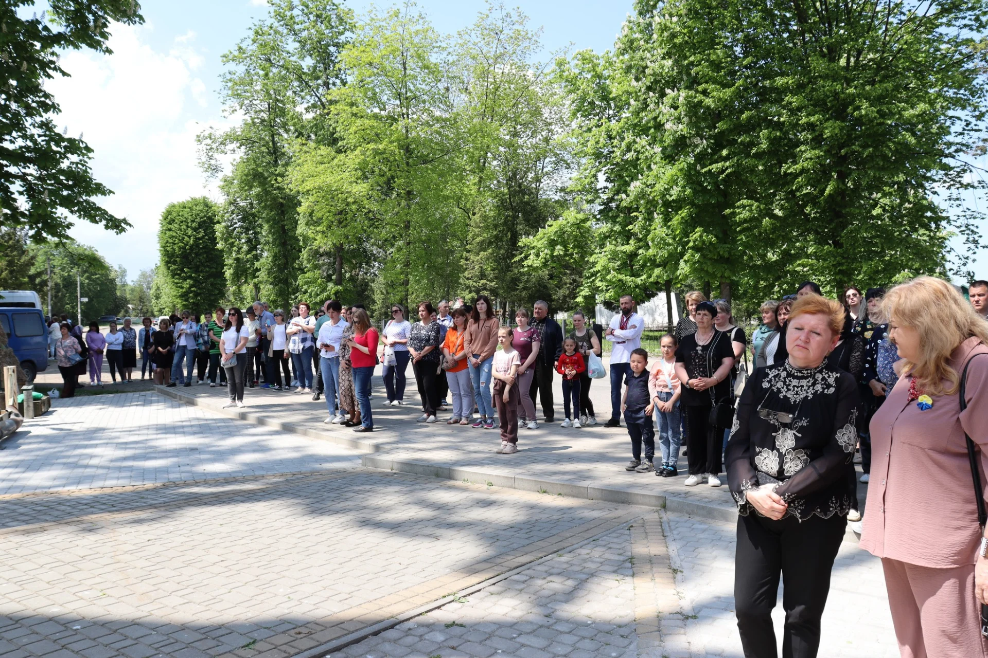 У Солотвинській територіальній громаді відбулася патріотична платформа «Боремось! Поборемо!»