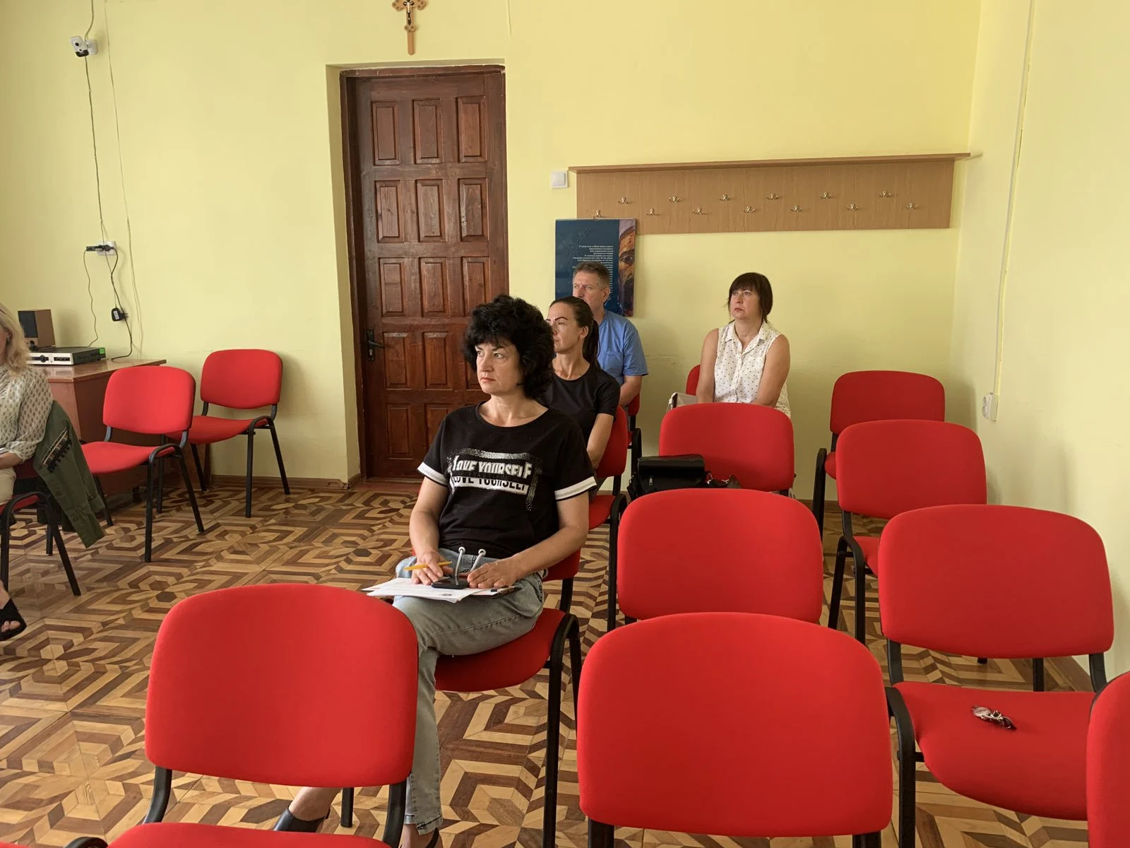 Відбулося установче засідання Ради з питань ВПО.