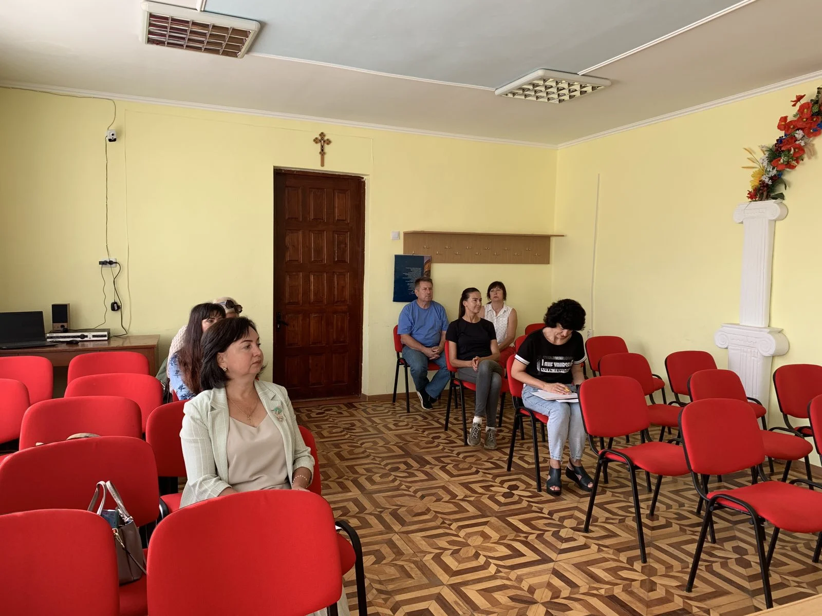 Відбулося установче засідання Ради з питань ВПО.