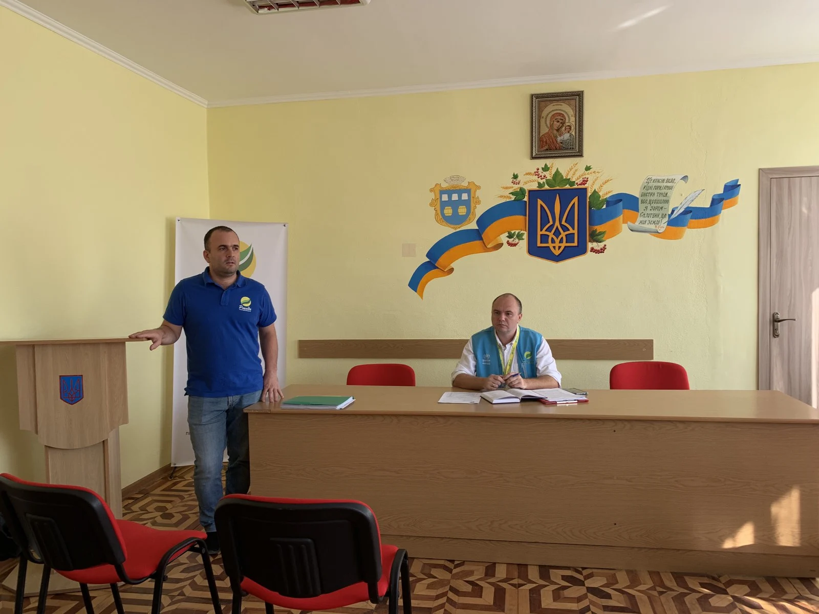 Відбулося установче засідання Ради з питань ВПО.