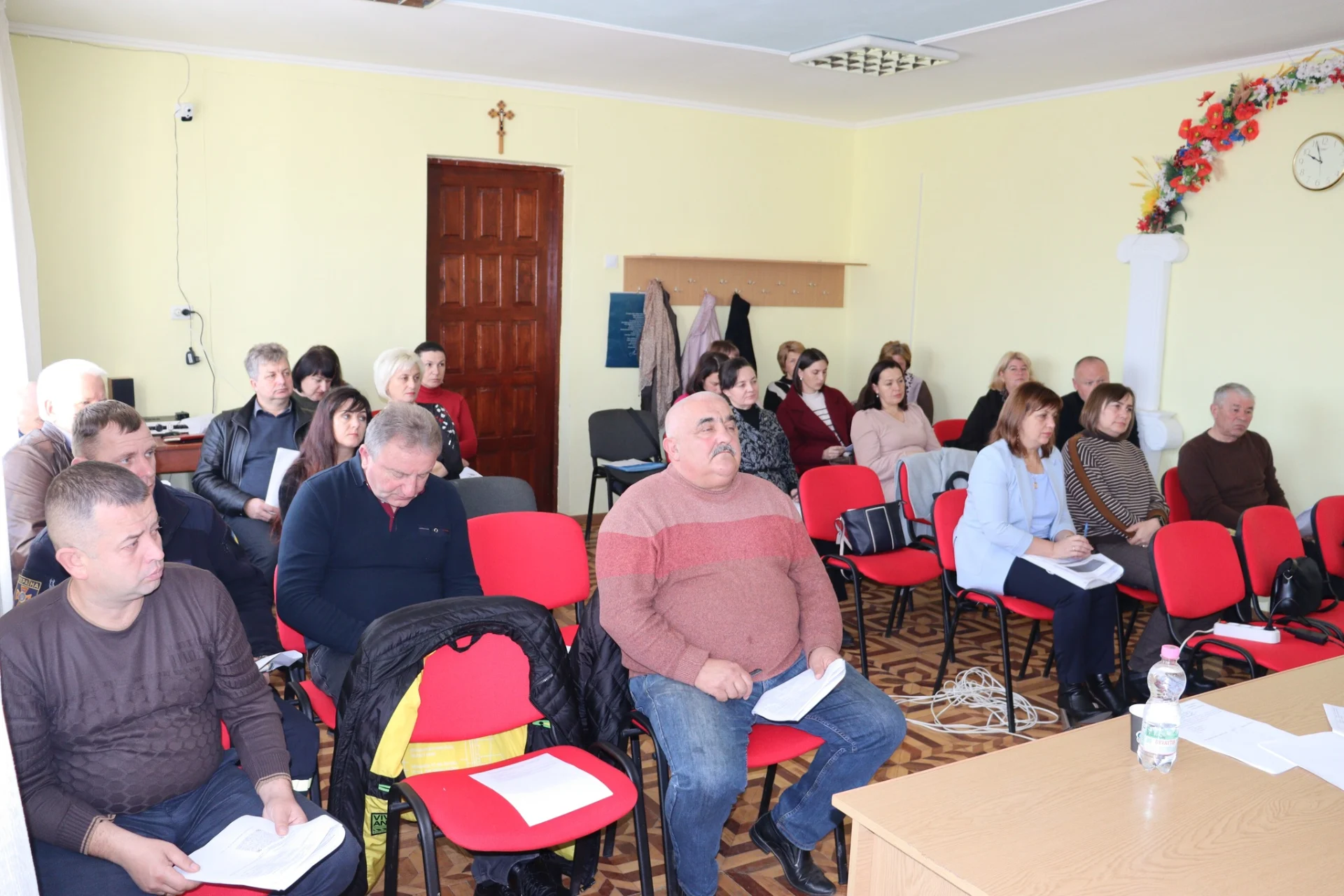 Відбулося третє передфінальне засідання робочої групи із розробки Стратегії Солотвинської територіальної громади на період до 2023 року