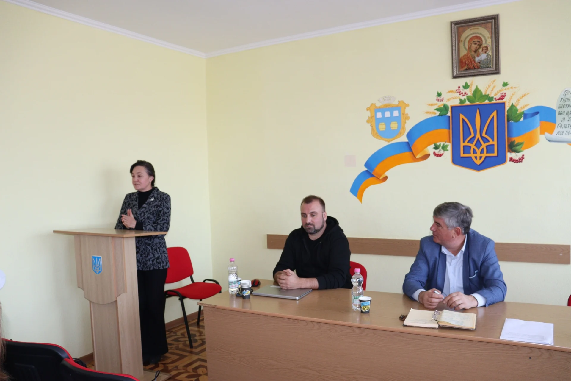 Відбулося третє передфінальне засідання робочої групи із розробки Стратегії Солотвинської територіальної громади на період до 2023 року