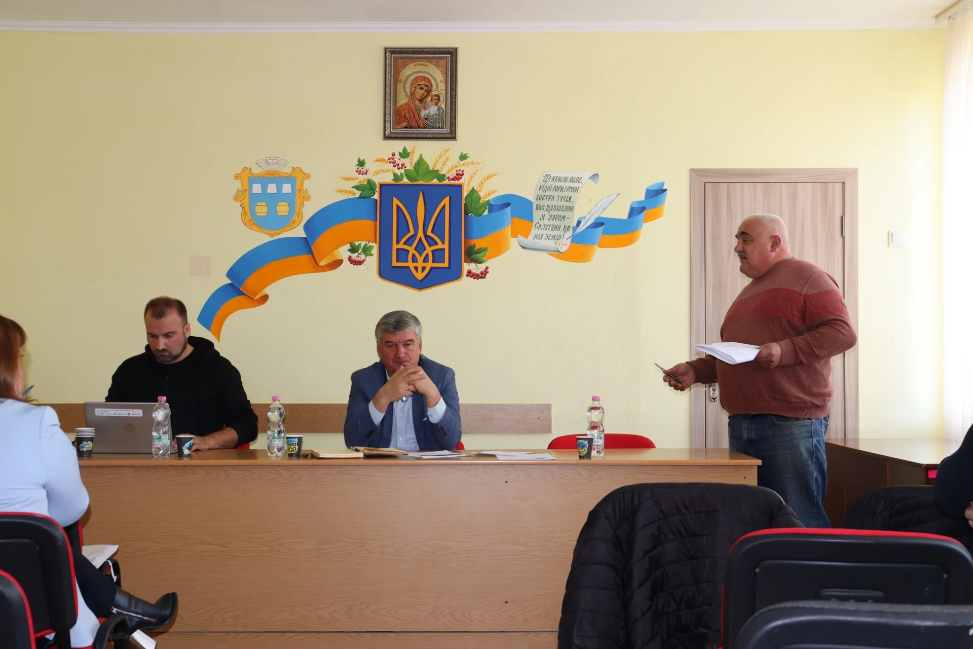 Відбулося третє передфінальне засідання робочої групи із розробки Стратегії Солотвинської територіальної громади на період до 2023 року