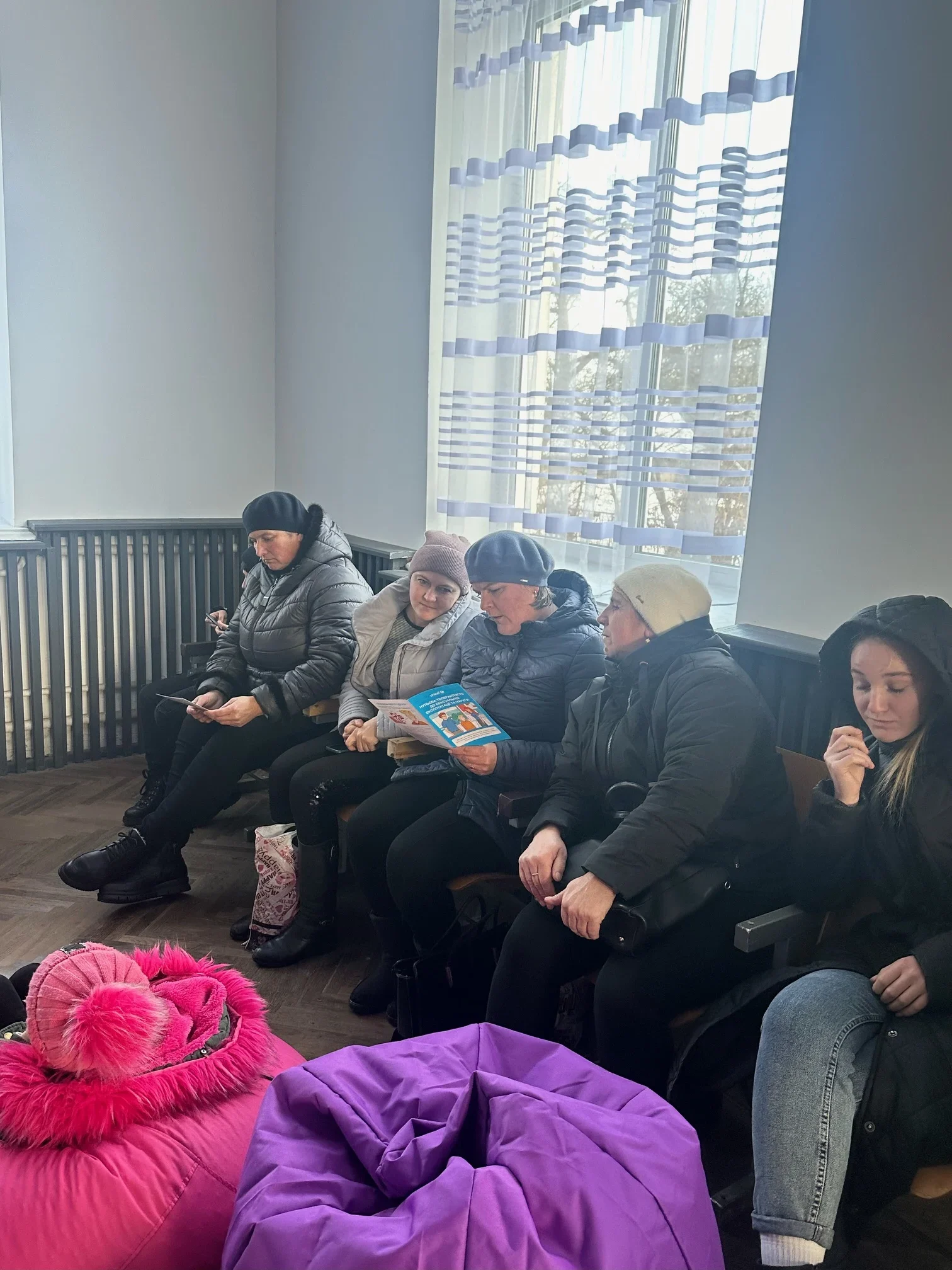 Відділом надання соціальних послуг Управління соціального захисту та надання соціальних послуг було проведено щорічну Всеукраїнську акцію “16 днів проти насильства”