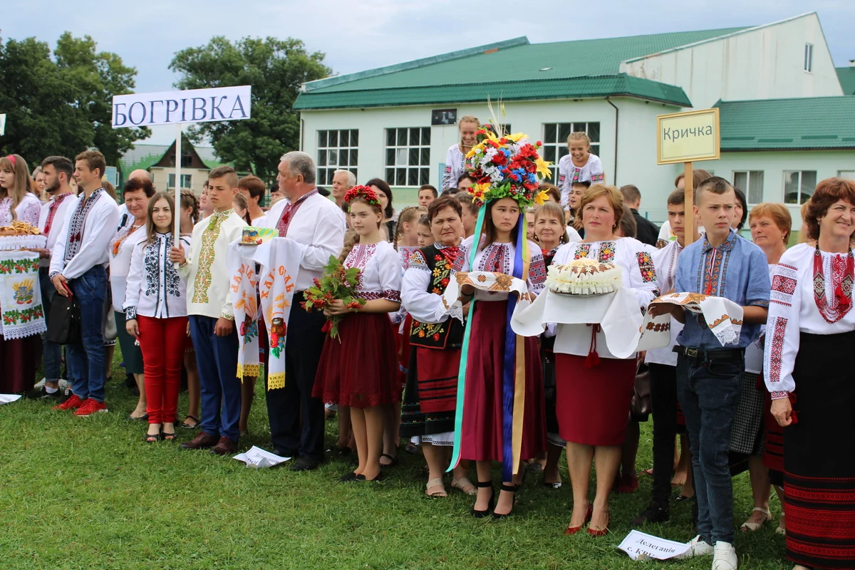 Солотвинська територіальна громада відзначила 30-ти річчя Незалежності України.