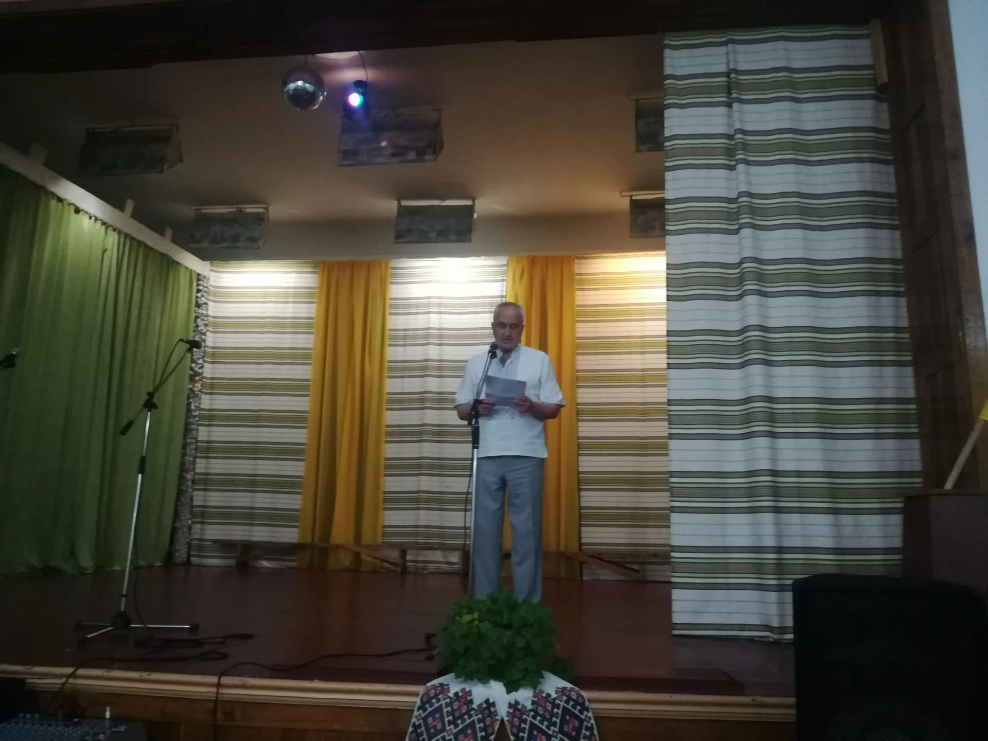 У Солотвинській територіальній громаді відзначили День Конституції України