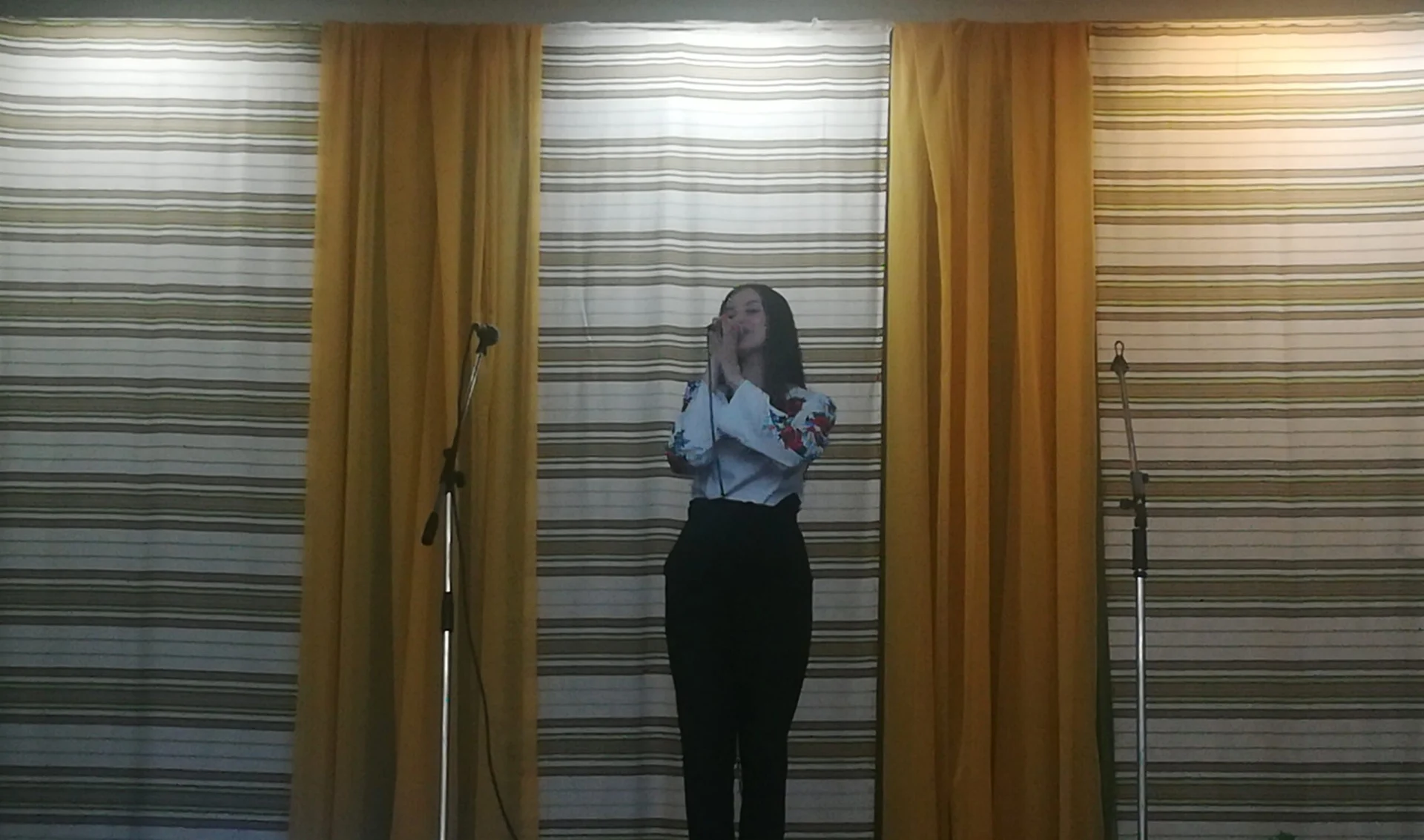 У Солотвинській територіальній громаді відзначили День Конституції України