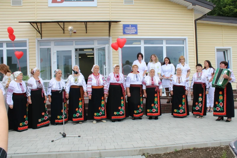 В селі Маркова відкрито амбулаторію монопрактики сімейної медицини