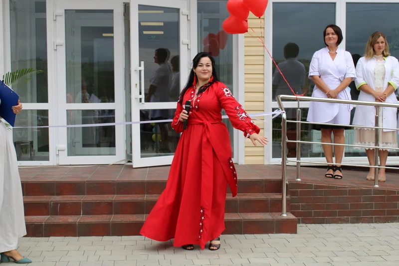 В селі Маркова відкрито амбулаторію монопрактики сімейної медицини