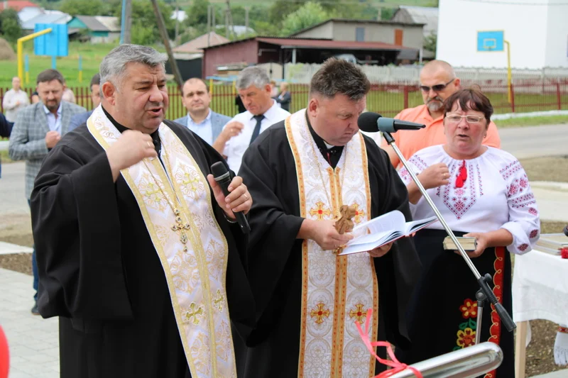 В селі Маркова відкрито амбулаторію монопрактики сімейної медицини