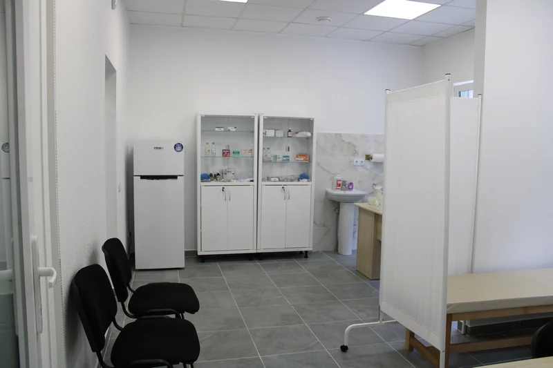 В селі Маркова відкрито амбулаторію монопрактики сімейної медицини