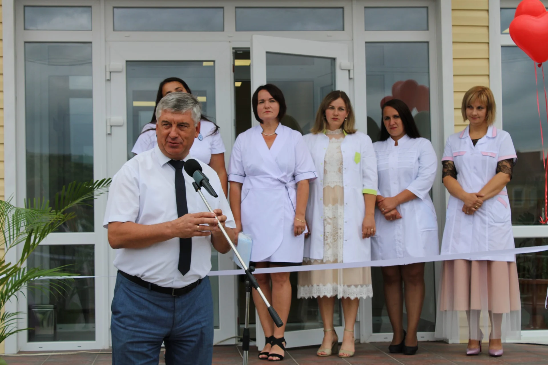 В селі Маркова відкрито амбулаторію монопрактики сімейної медицини