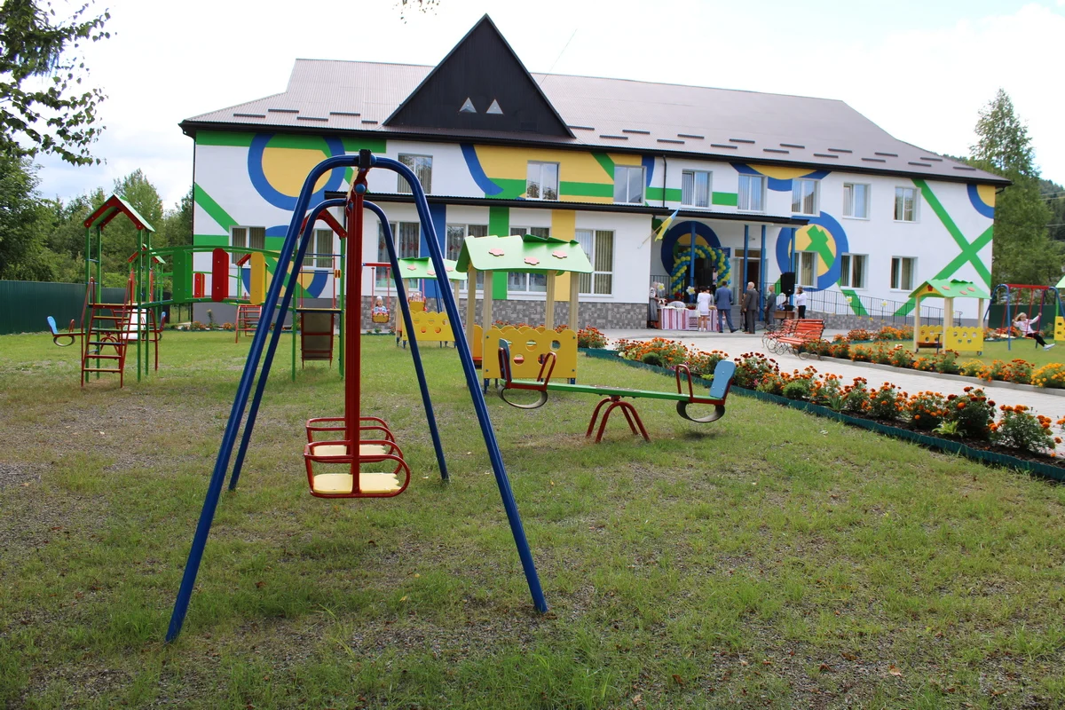 В селі Пороги відкрили заклад дошкільної освіти «Джерельце»