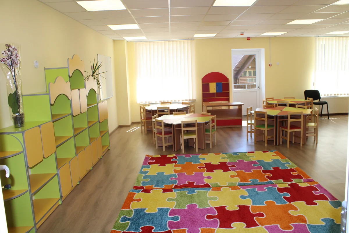 В селі Пороги відкрили заклад дошкільної освіти «Джерельце»