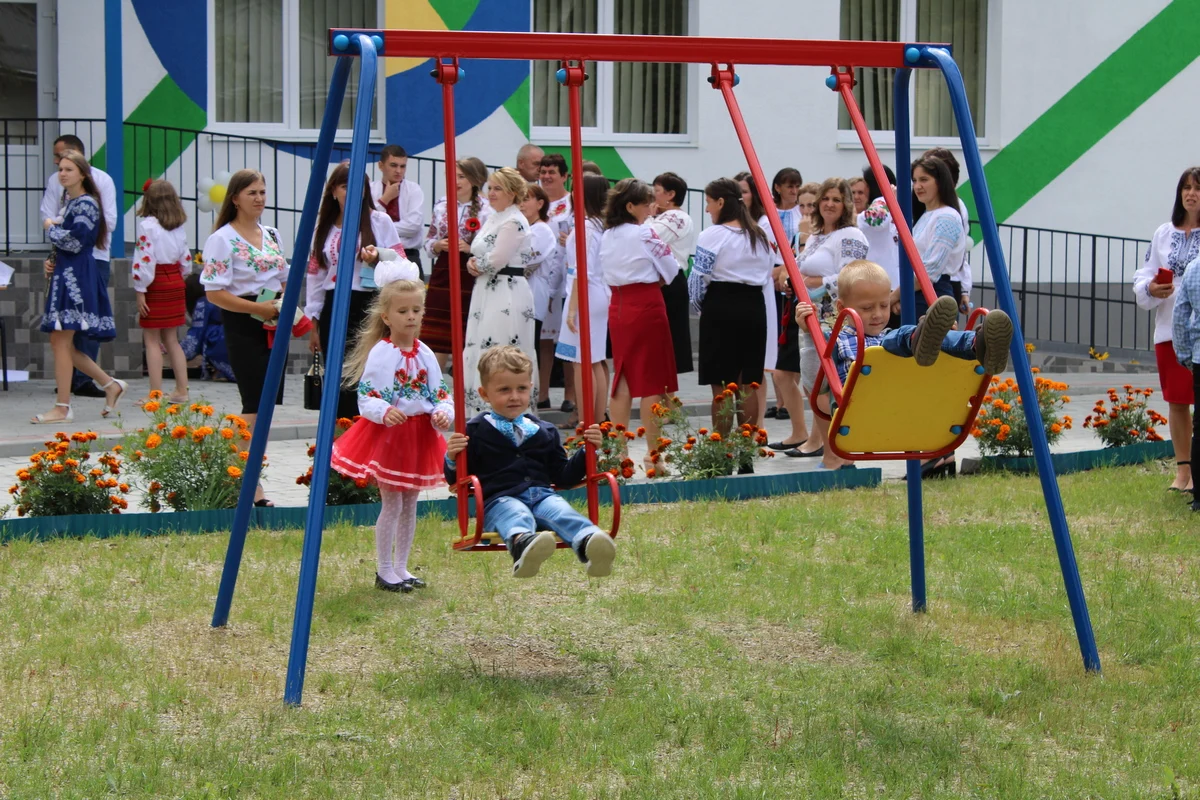 В селі Пороги відкрили заклад дошкільної освіти «Джерельце»