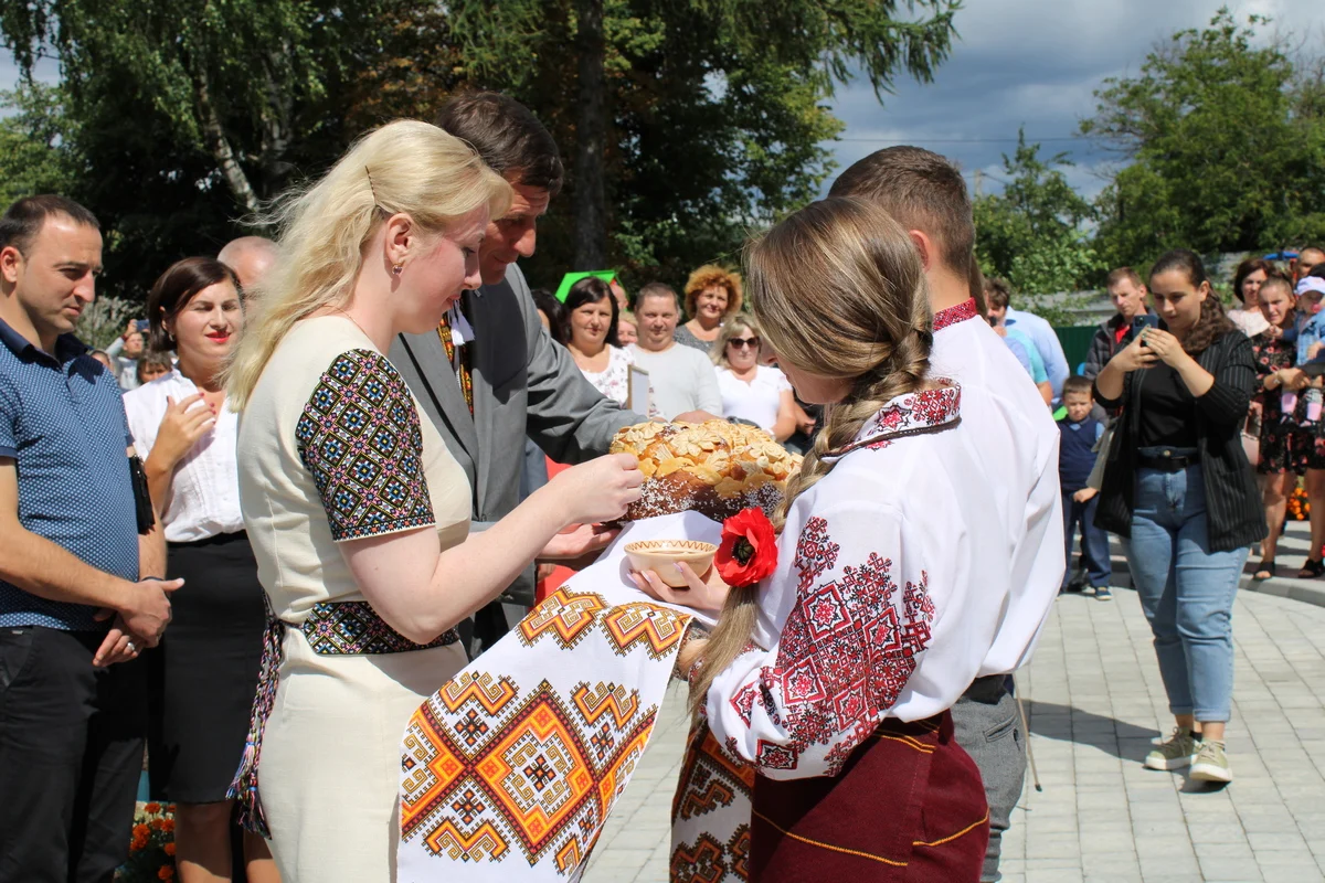 В селі Пороги відкрили заклад дошкільної освіти «Джерельце»