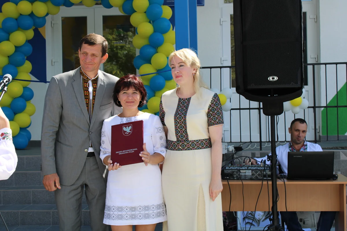 В селі Пороги відкрили заклад дошкільної освіти «Джерельце»