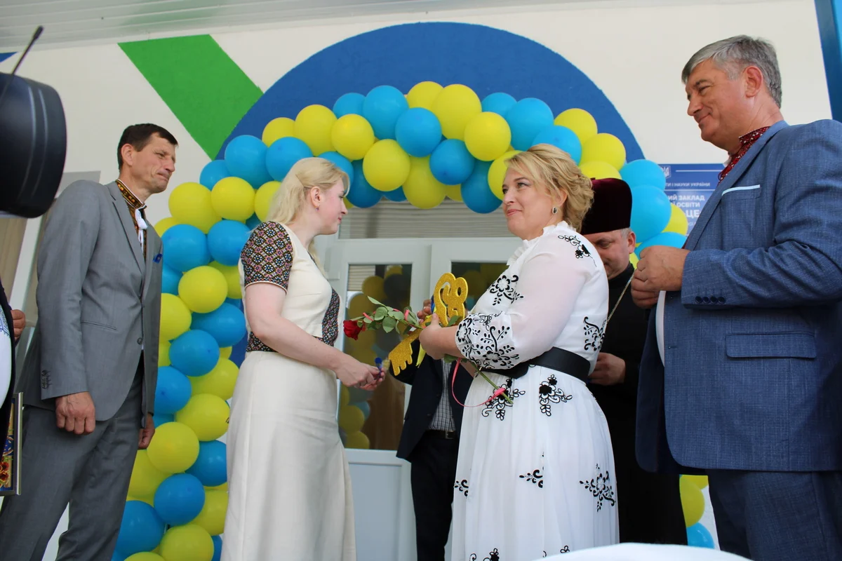 В селі Пороги відкрили заклад дошкільної освіти «Джерельце»