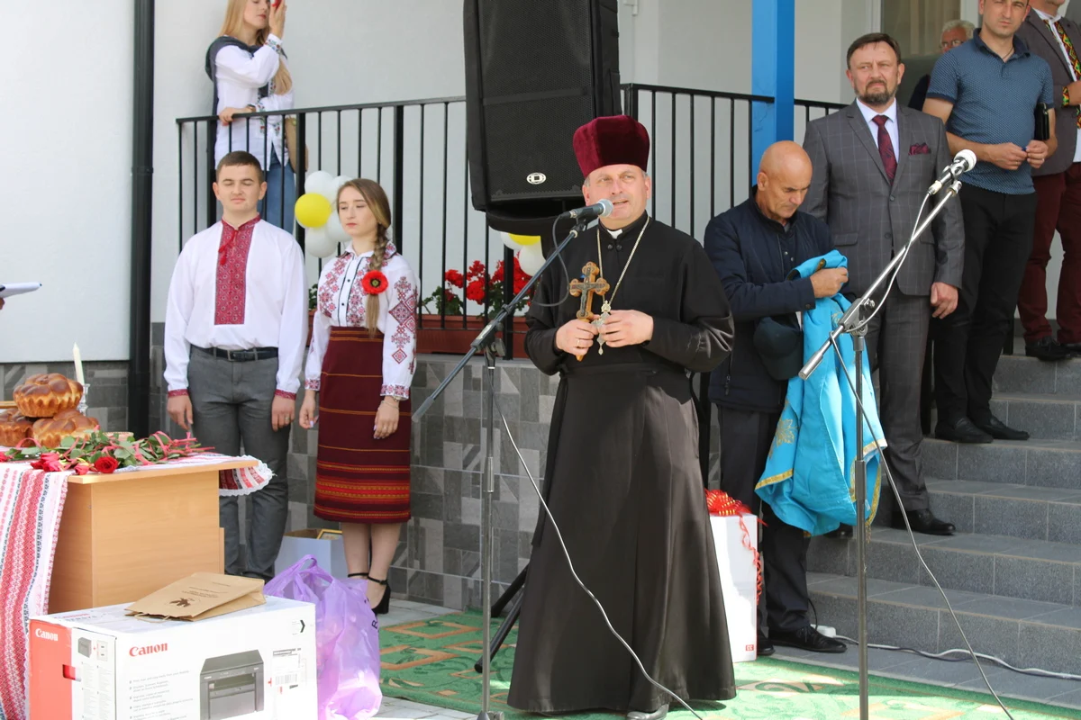 В селі Пороги відкрили заклад дошкільної освіти «Джерельце»