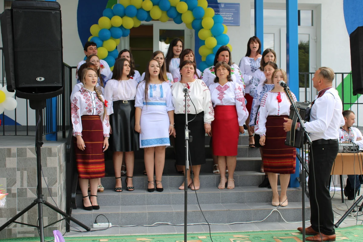 В селі Пороги відкрили заклад дошкільної освіти «Джерельце»