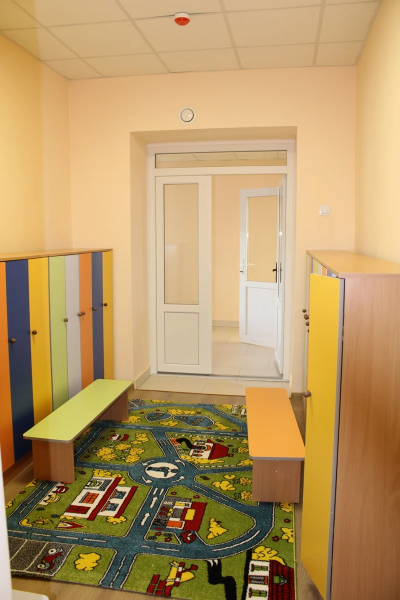 В селі Пороги відкрили заклад дошкільної освіти «Джерельце»